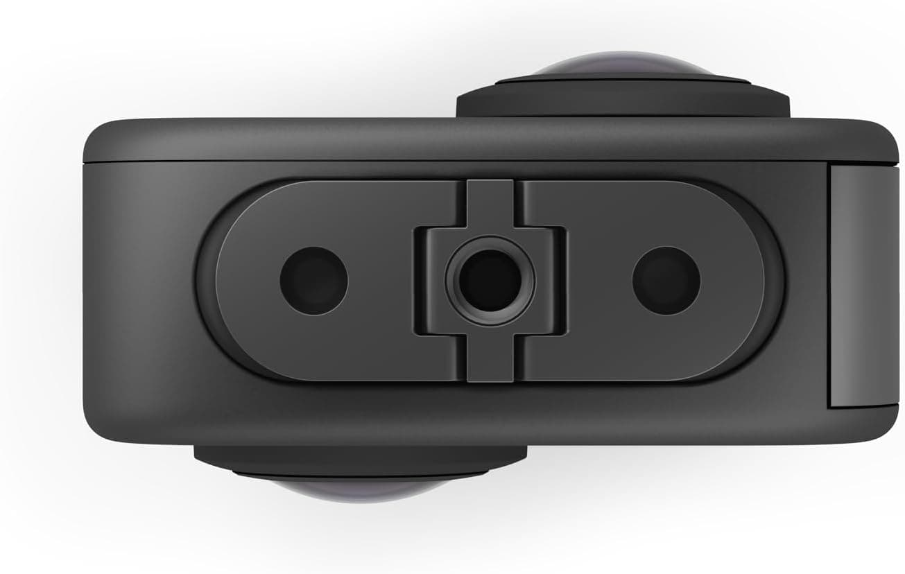 GoPro MAX Waterproof 360 and Traditional Action Camera with Touch Screen Spherical 5.6K30 HD Video, 16.6MP 360 Photos and 1080p Live Streaming — 5 of 5