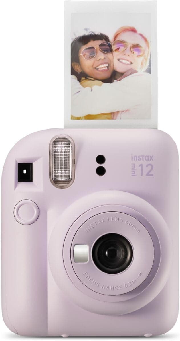 Fujifilm Instax Mini 12 Instant Camera with Auto Exposure — 1 of 5