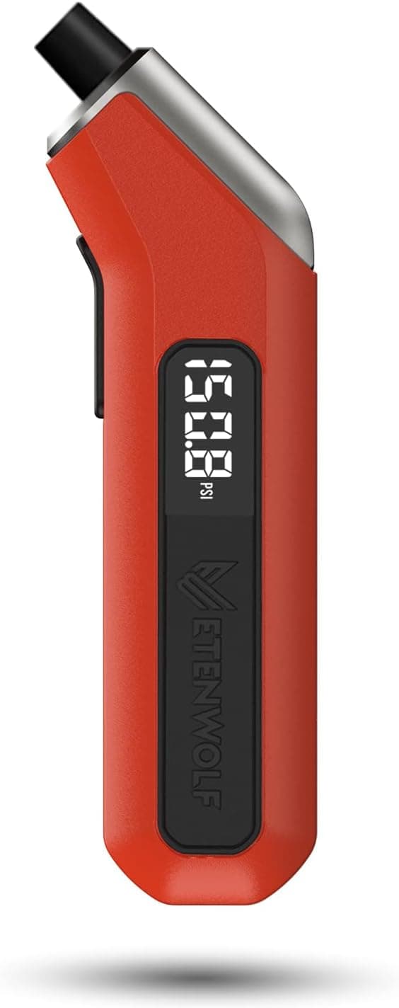 ETENWOLF T300 Digital Tire Pressure Gauge with LED Light — 1 of 5