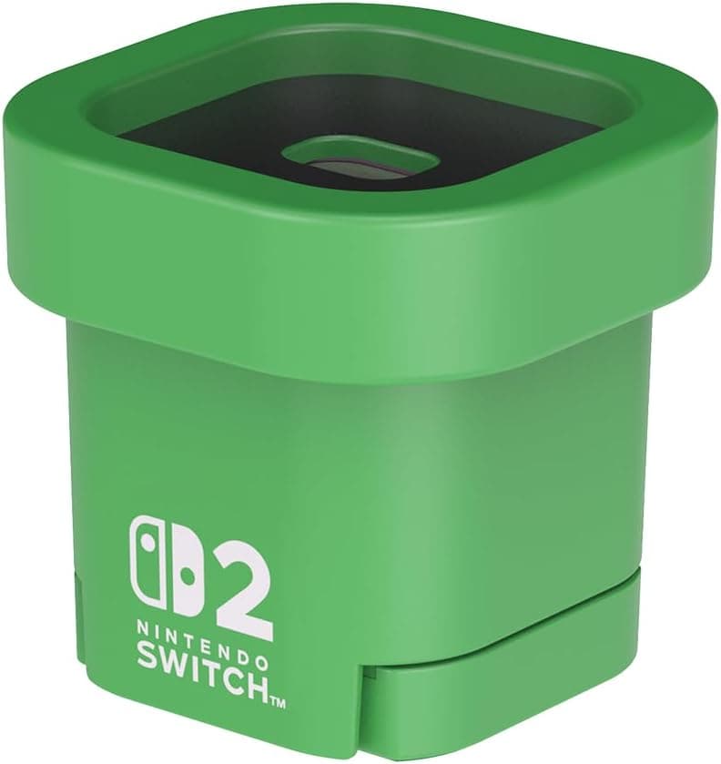 Hori Piranha Plant Camera for Nintendo Switch Officially Licensed by Nintendo Featuring Unique Collectible Gaming Character Design and Snapshot Setup — 4 of 5