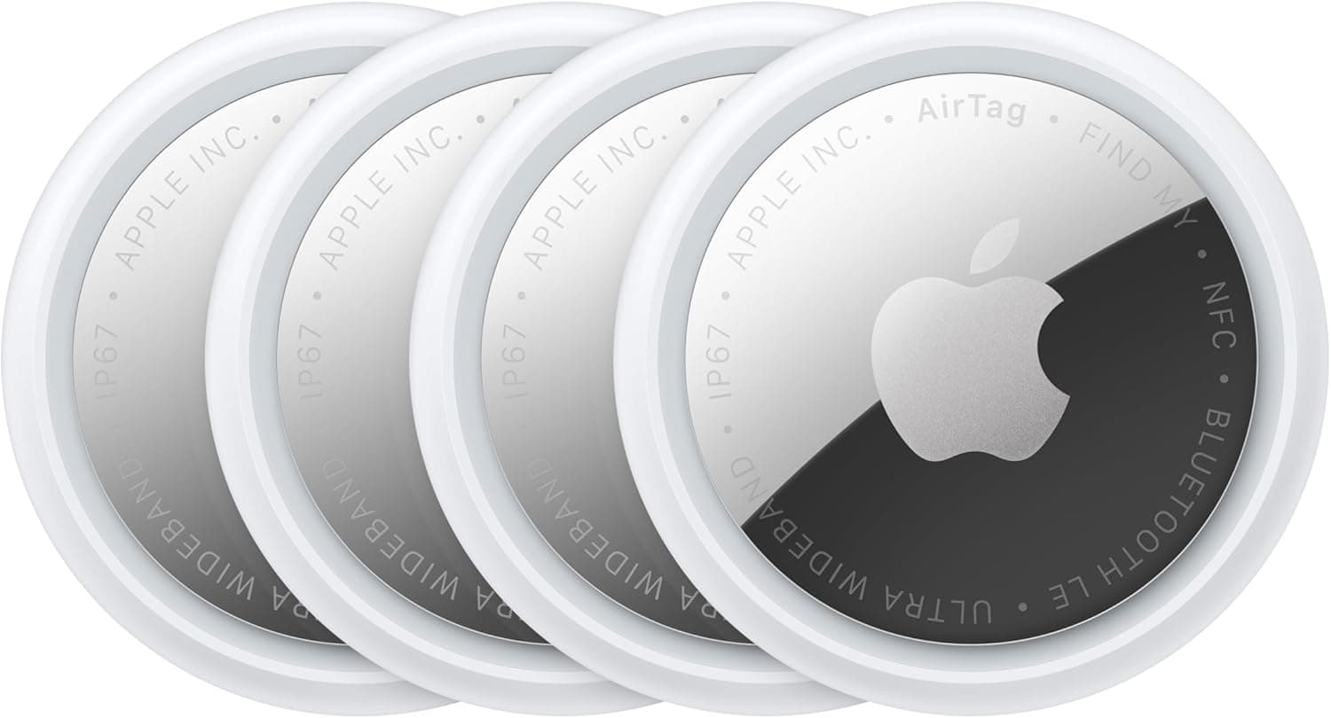 Apple AirTag 2nd Gen - Track Your Items with Precision — 1 of 5