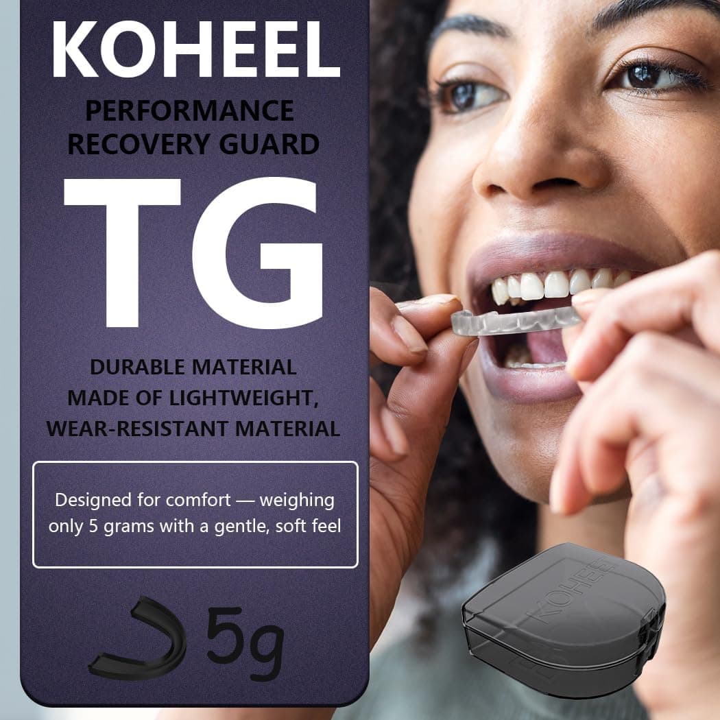 Performance Recovery Guard 5 Count Package Designed for Daily Protection and Comfort Support with Durable Materials and Secure Fit Design — 4 of 5