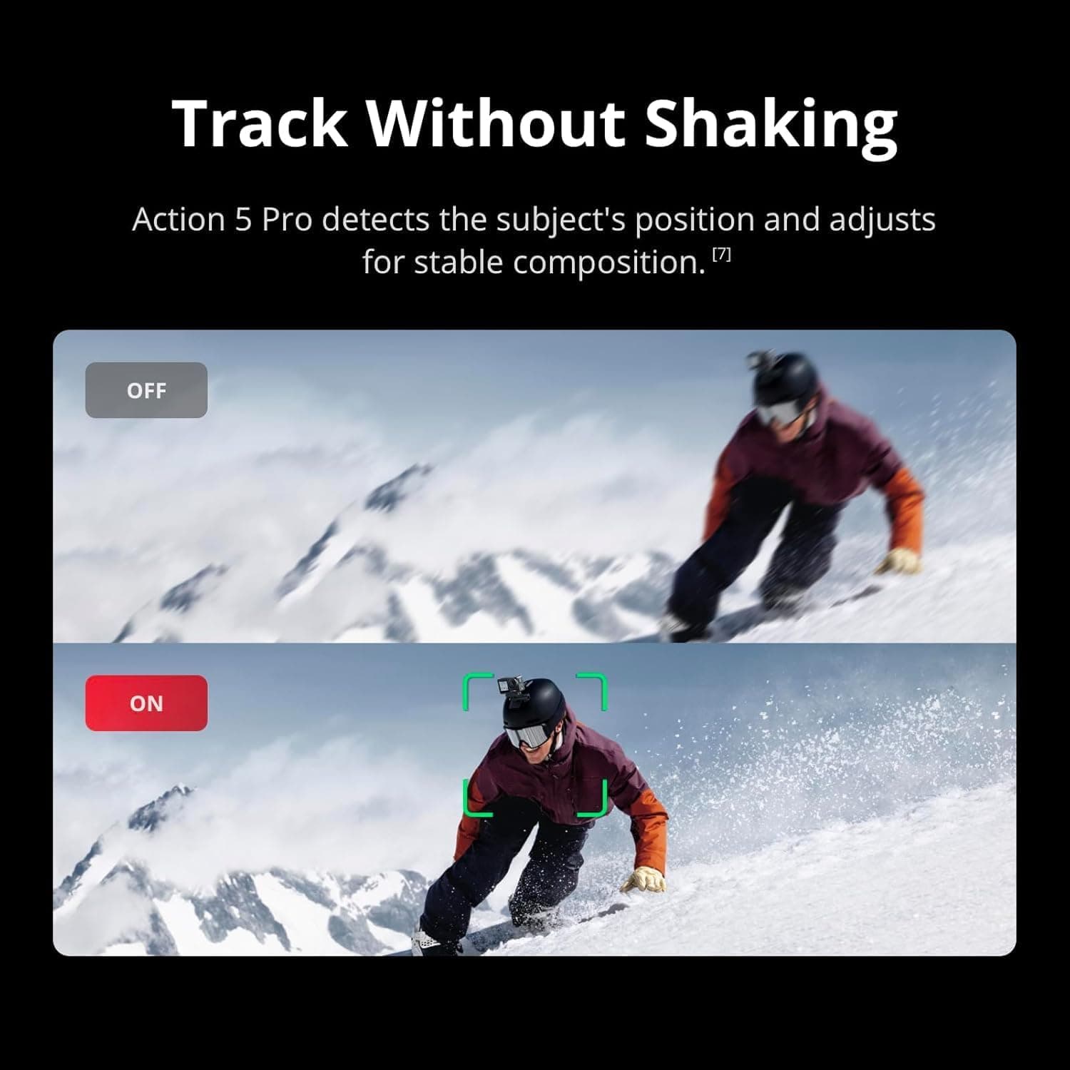DJI Osmo Action 5 Pro Waterproof Action Camera Bundle Featuring Advanced 1.3-Inch Sensor, 4K Video Recording and Durable All-Weather Construction — 3 of 5