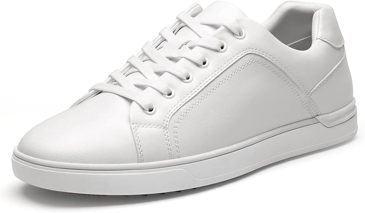 Bruno Marc Men's Casual Dress Sneakers with Arch Support — 1 of 5