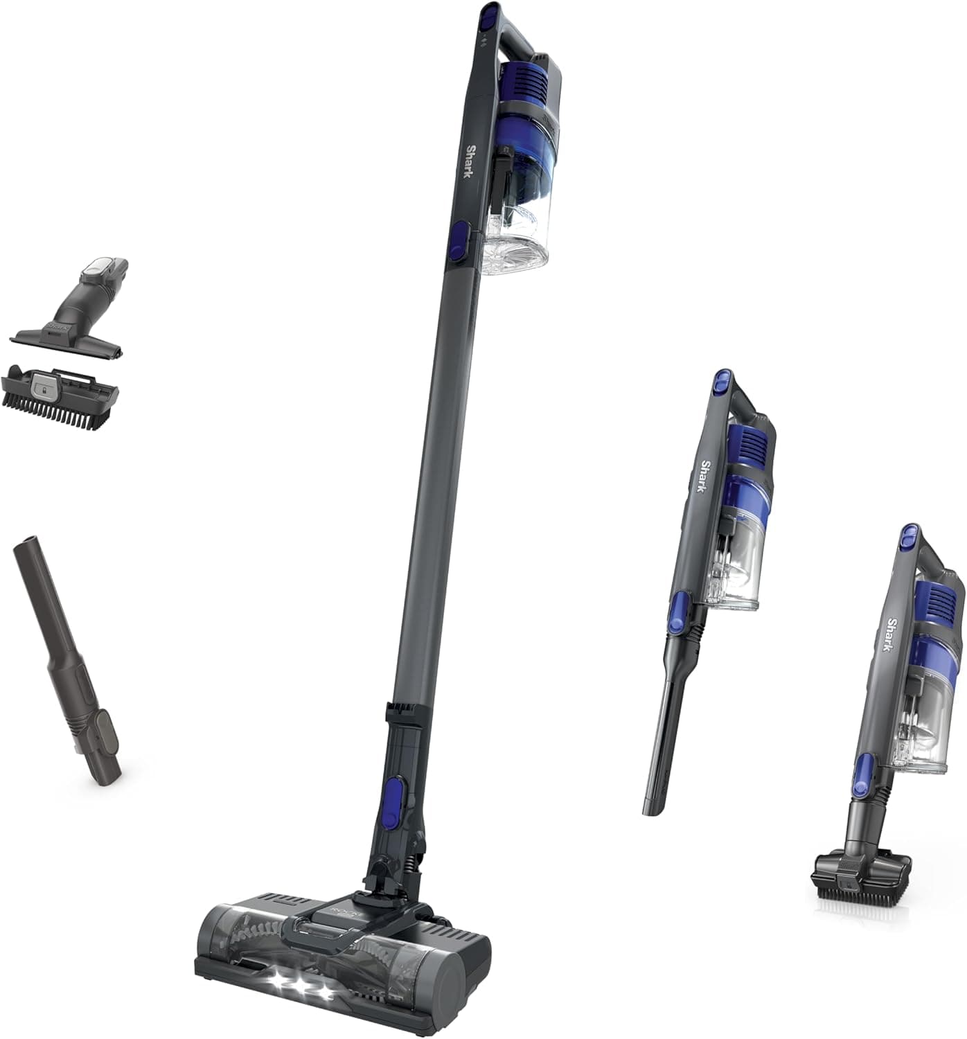 Shark Pet Cordless Stick Vacuum with HyperVelocity Suction