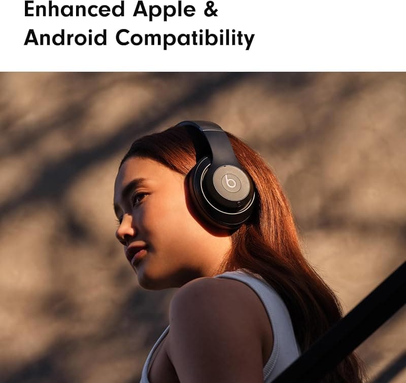 Beats Studio Pro Premium Wireless Over-Ear Headphones with Up to 40-Hour Battery Life, Active Noise Cancelling, and USB-C Lossless Audio Support — 5 of 5