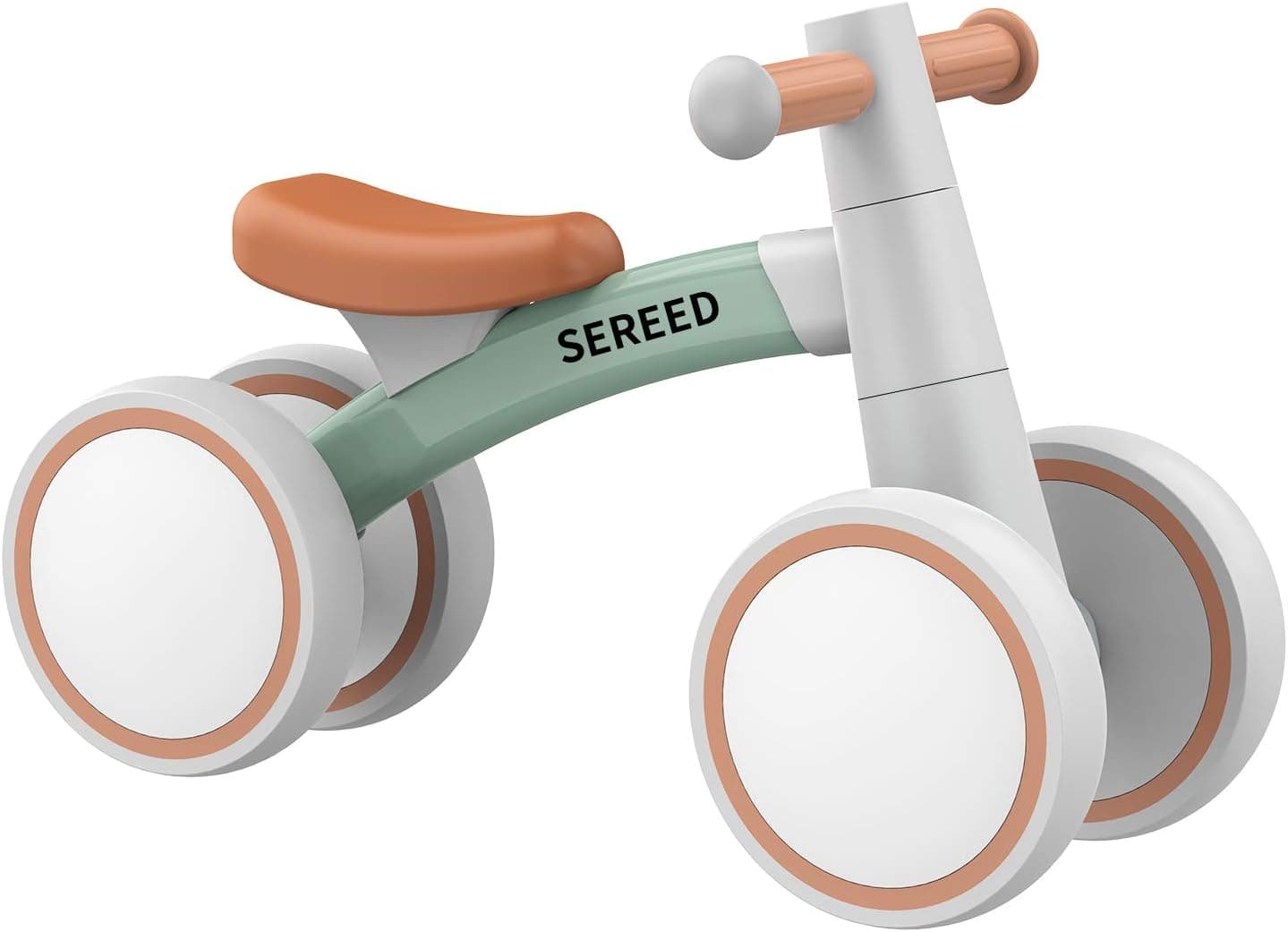 SEREED Baby Balance Bike for 1 Year Olds - Safe & Fun — 1 of 5
