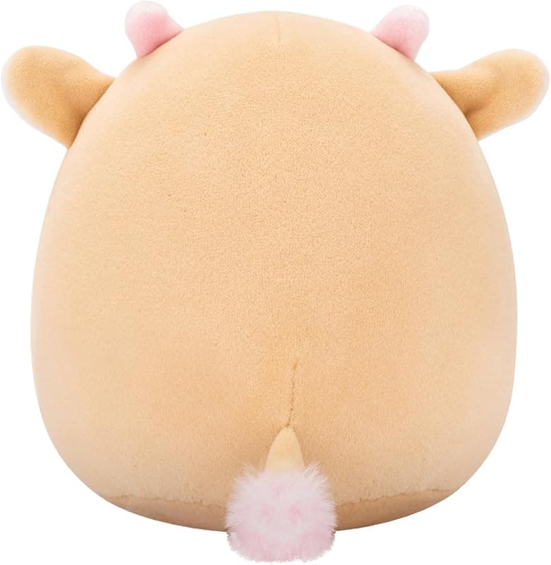 Squishmallows Original 5in Cornelius The Cookie Cow Official Jazwares Easter Plush Toy Featuring Super Soft Marshmallow-Like Texture and Cute Details — 3 of 5
