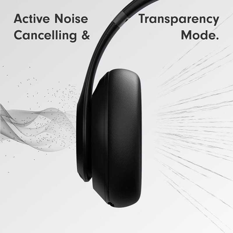 Beats Studio Pro Premium Wireless Over-Ear Headphones with Up to 40-Hour Battery Life, Active Noise Cancelling, and USB-C Lossless Audio Support — 3 of 5