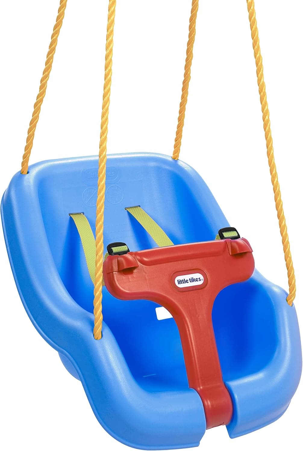Little Tikes Snug 'n Secure Swing for Babies and Toddlers — 1 of 5