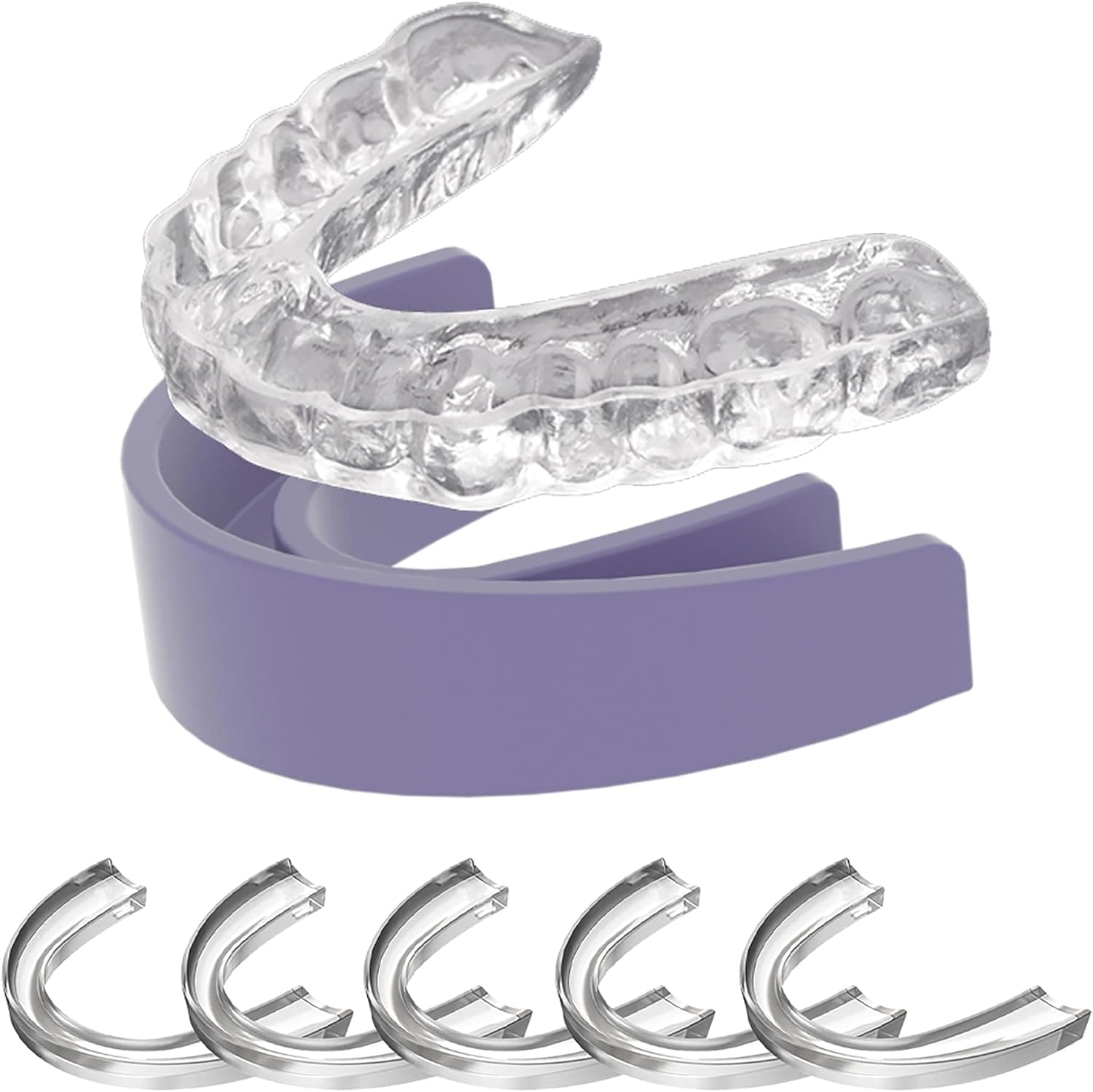 Performance Recovery Guard 5 Count Package Designed for Daily Protection and Comfort Support with Durable Materials and Secure Fit Design — 2 of 5
