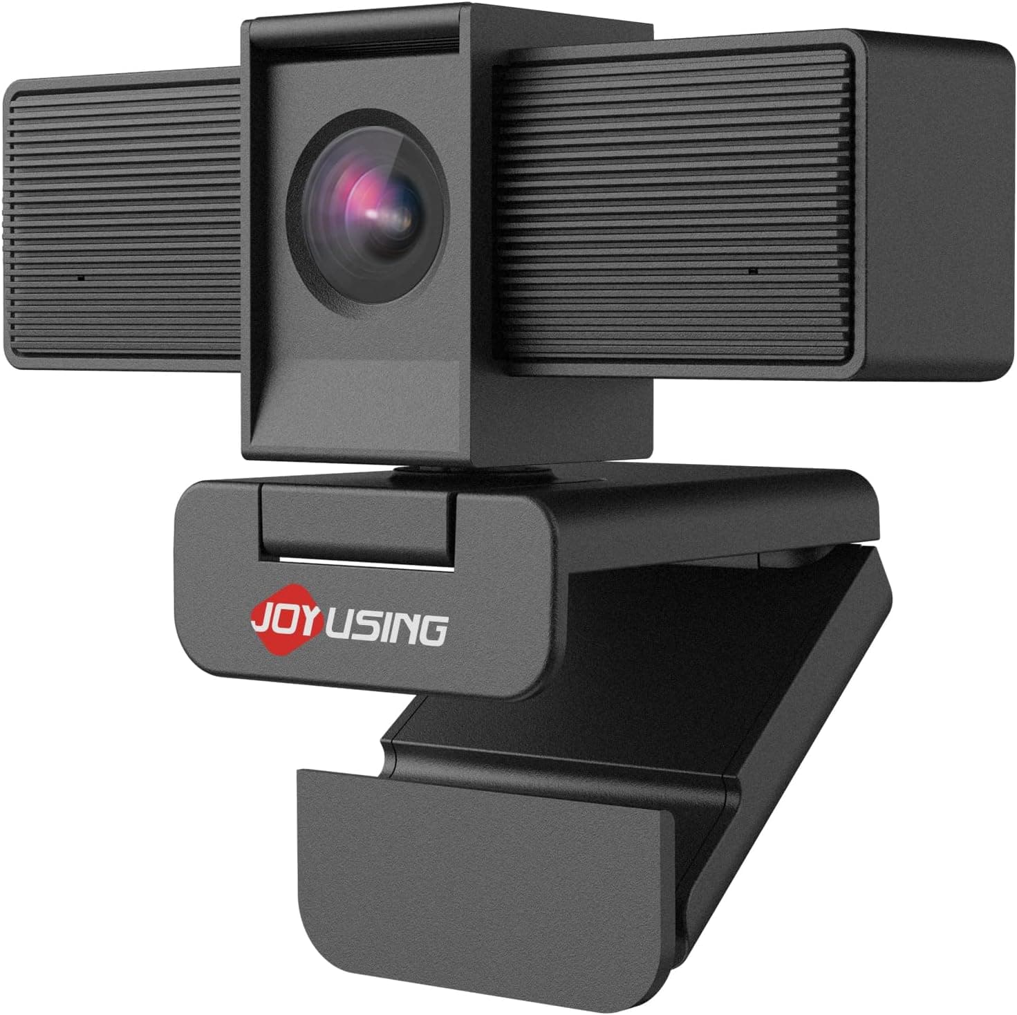 JOYUSING Flip600S 4K Webcam for PC Ultra HD with Tripod PDAF Autofocus Noise-Cancelling Mics 79° FOV Auto Light Correction and Privacy Cover — 1 of 5