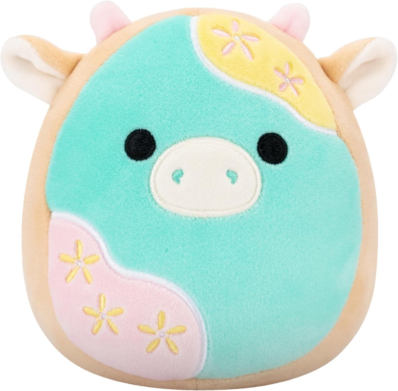 Squishmallows Original 5in Cornelius The Cookie Cow Official Jazwares Easter Plush Toy Featuring Super Soft Marshmallow-Like Texture and Cute Details — 1 of 5