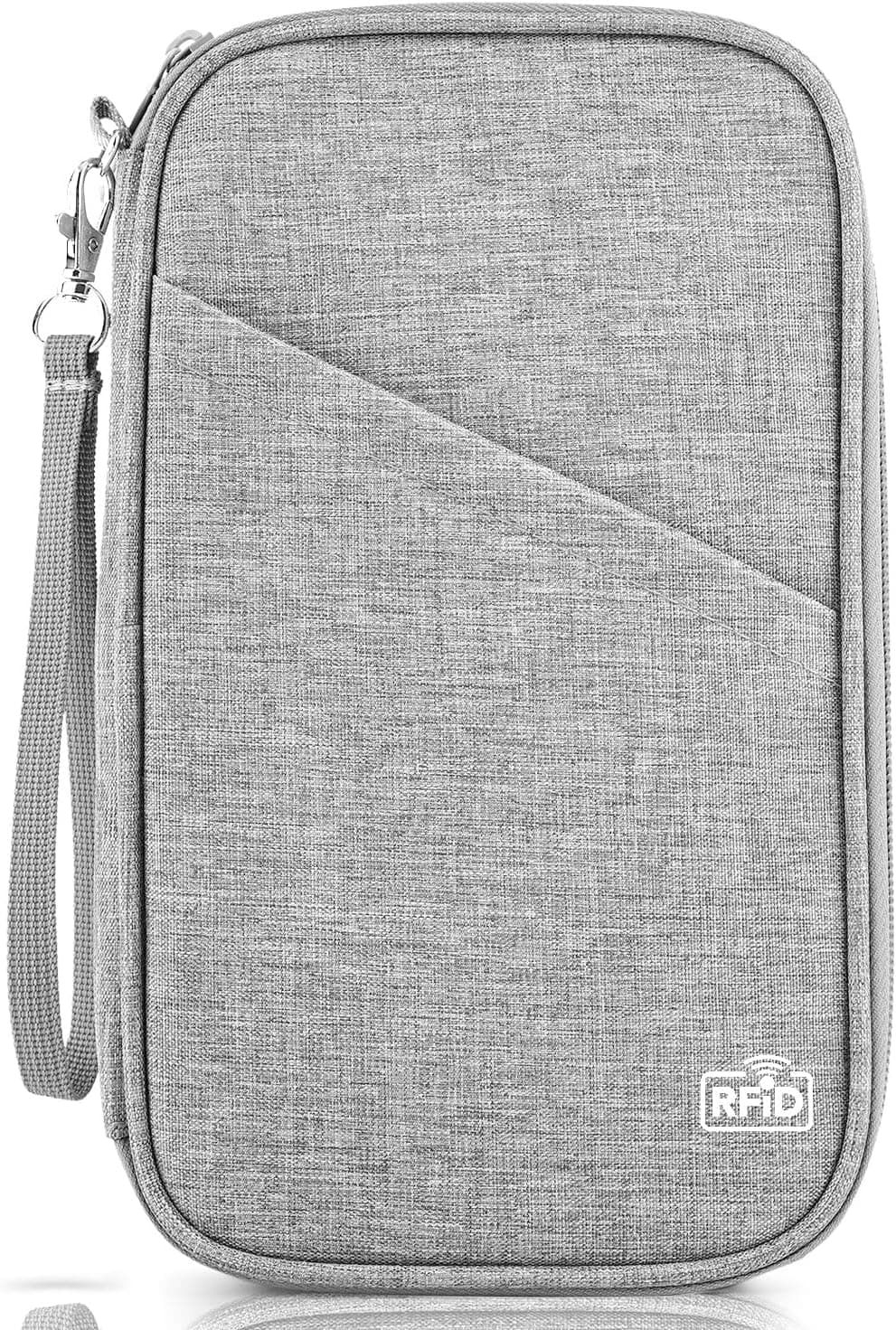 TOPBAG RFID Blocking Passport Holder for Travel Essentials — 1 of 5