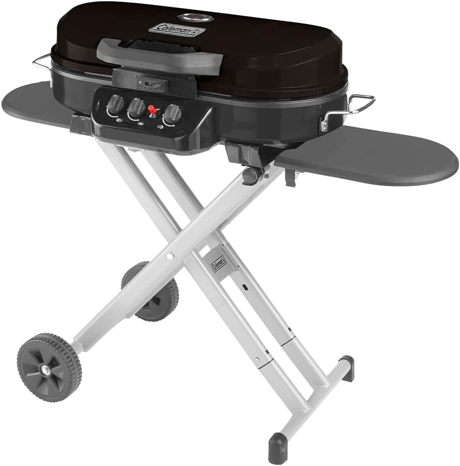 Coleman RoadTrip 285 Portable Propane Grill with 20,000 BTUs โ 1 of 5