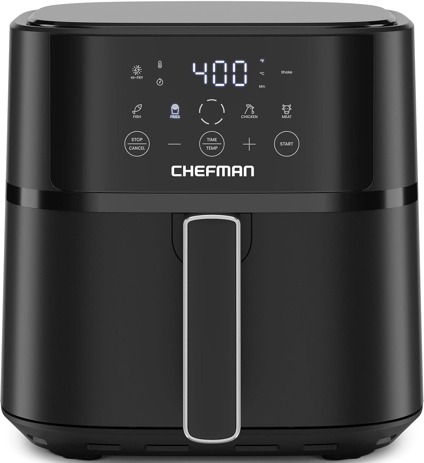 Chefman 6 QT Compact Air Fryer with Hi-Fry Technology — 1 of 5