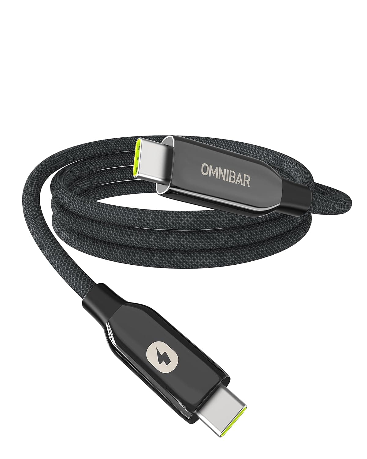 USB-C to USB-C Cable 3ft 240W Power Delivery Fast Charging, 20Gbps Data Transfer Speed, and Stunning 4K Video Support for All Modern Devices — 2 of 5