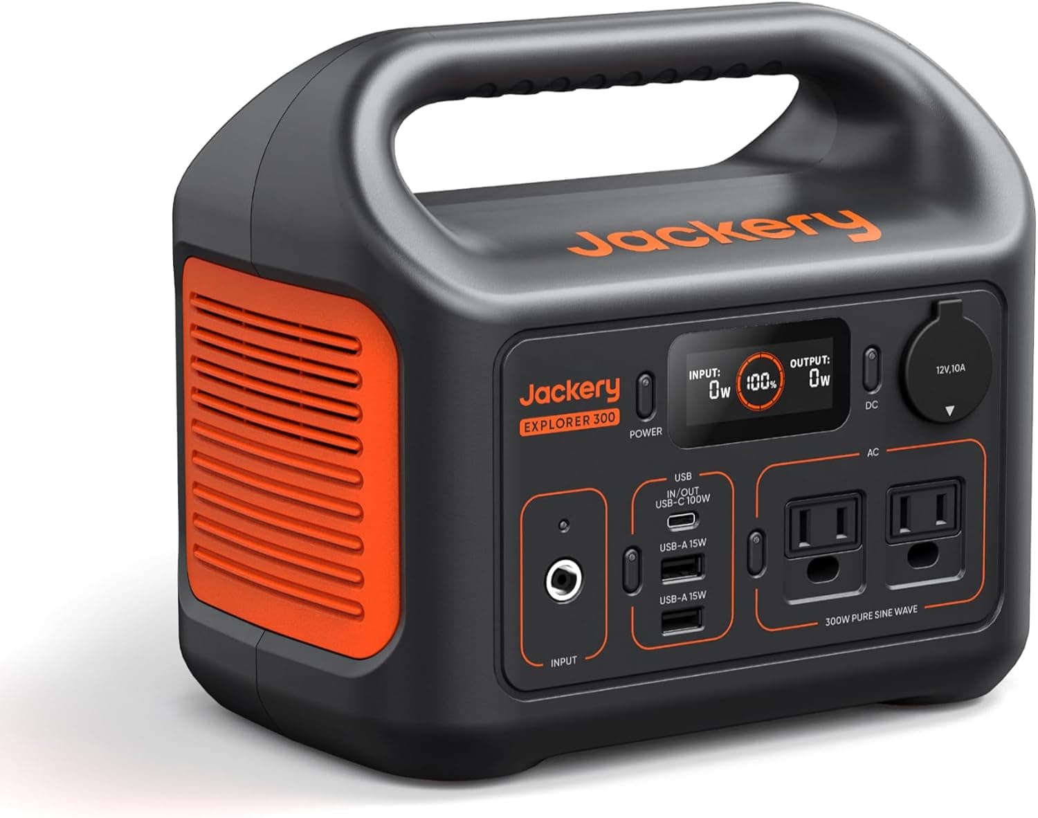 Jackery Explorer 300 Portable Power Station for Outdoors — 1 of 5