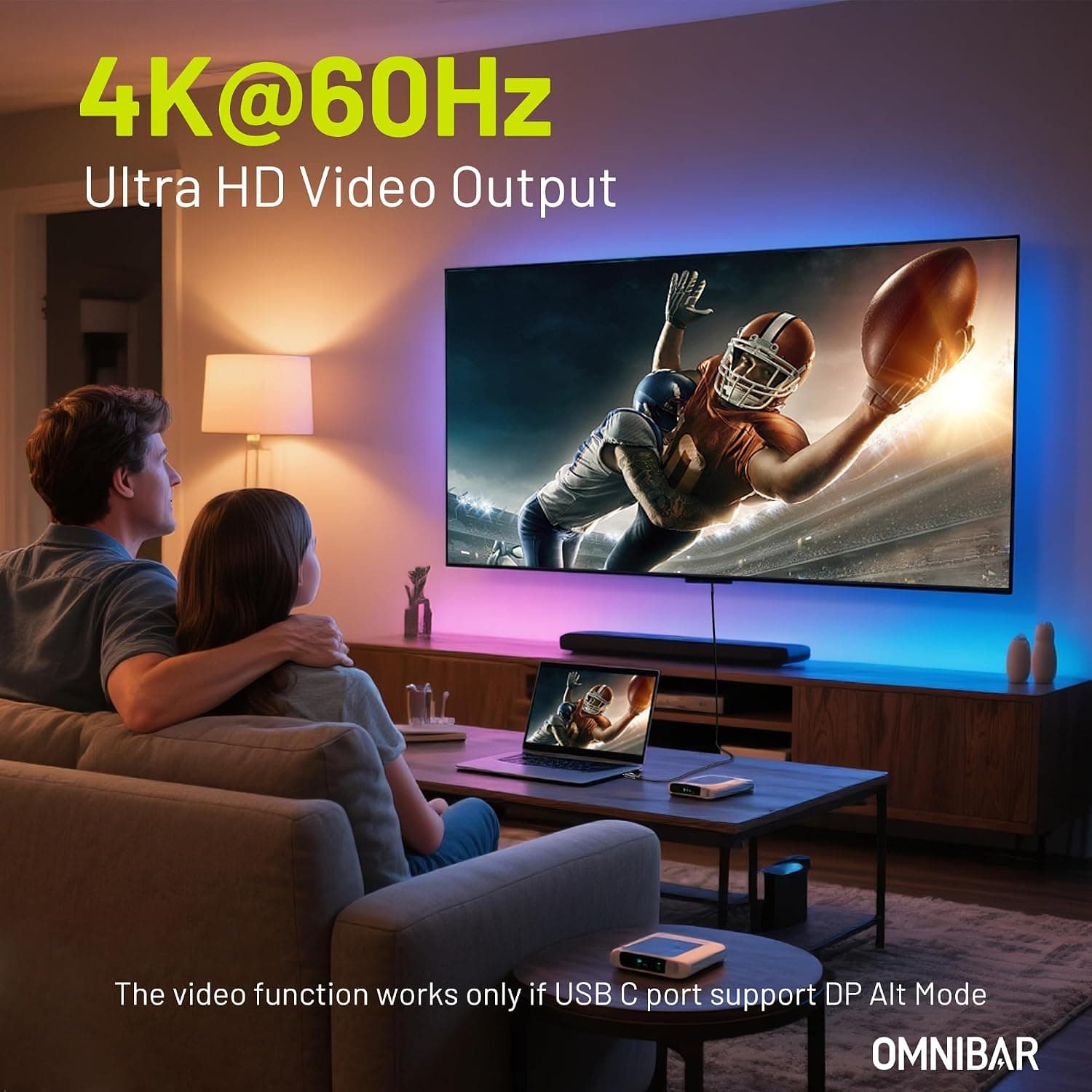 USB-C to USB-C Cable 3ft 240W Power Delivery Fast Charging, 20Gbps Data Transfer Speed, and Stunning 4K Video Support for All Modern Devices — 5 of 5