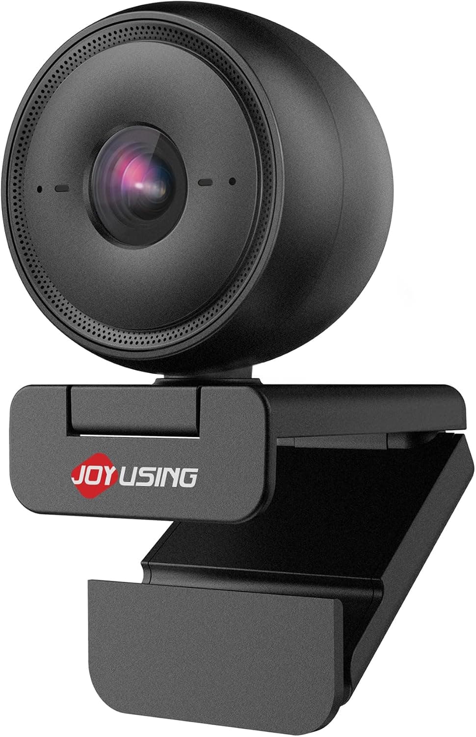 JOYUSING Flip600R 4K Webcam with Ultra HD 3840x2160 Resolution, PDAF Autofocus, Built-In Noise-Cancelling Microphones and Integrated Privacy Cover — 1 of 5
